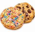 Birthday Bash & OG Chocolate Chip, 6-Pack
