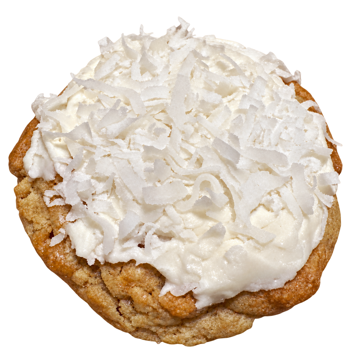 Coconut Lemon Drop