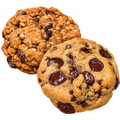 G.O.A.T. Oatmeal Raisin & OG Chocolate Chip, 6-Pack