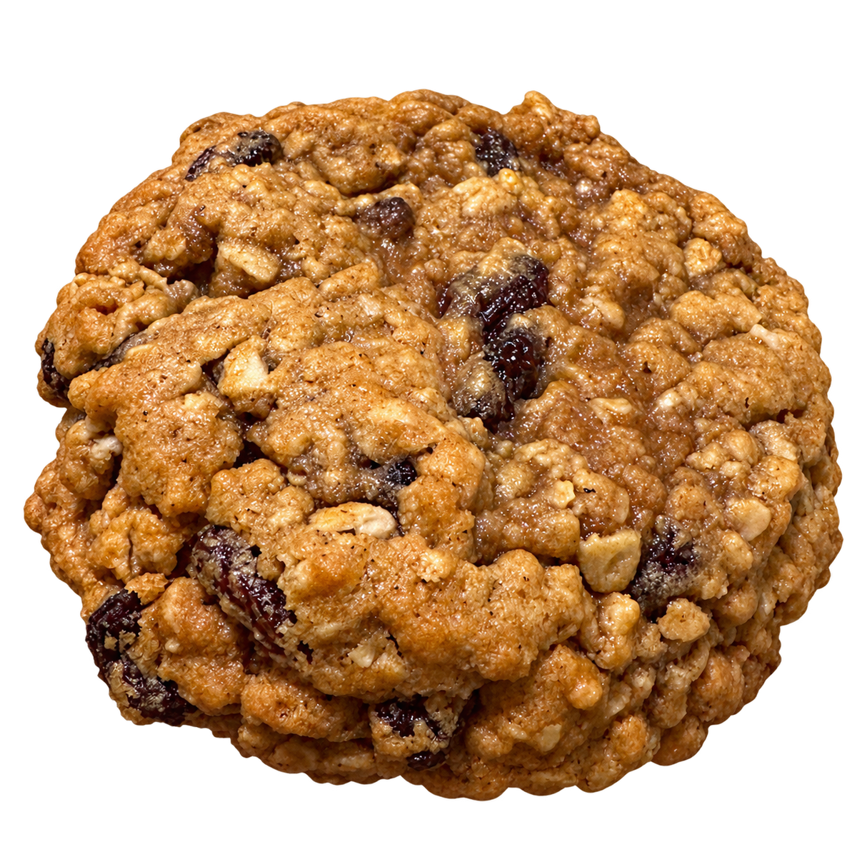 G.O.A.T. Oatmeal Raisin & OG Chocolate Chip, 6-Pack