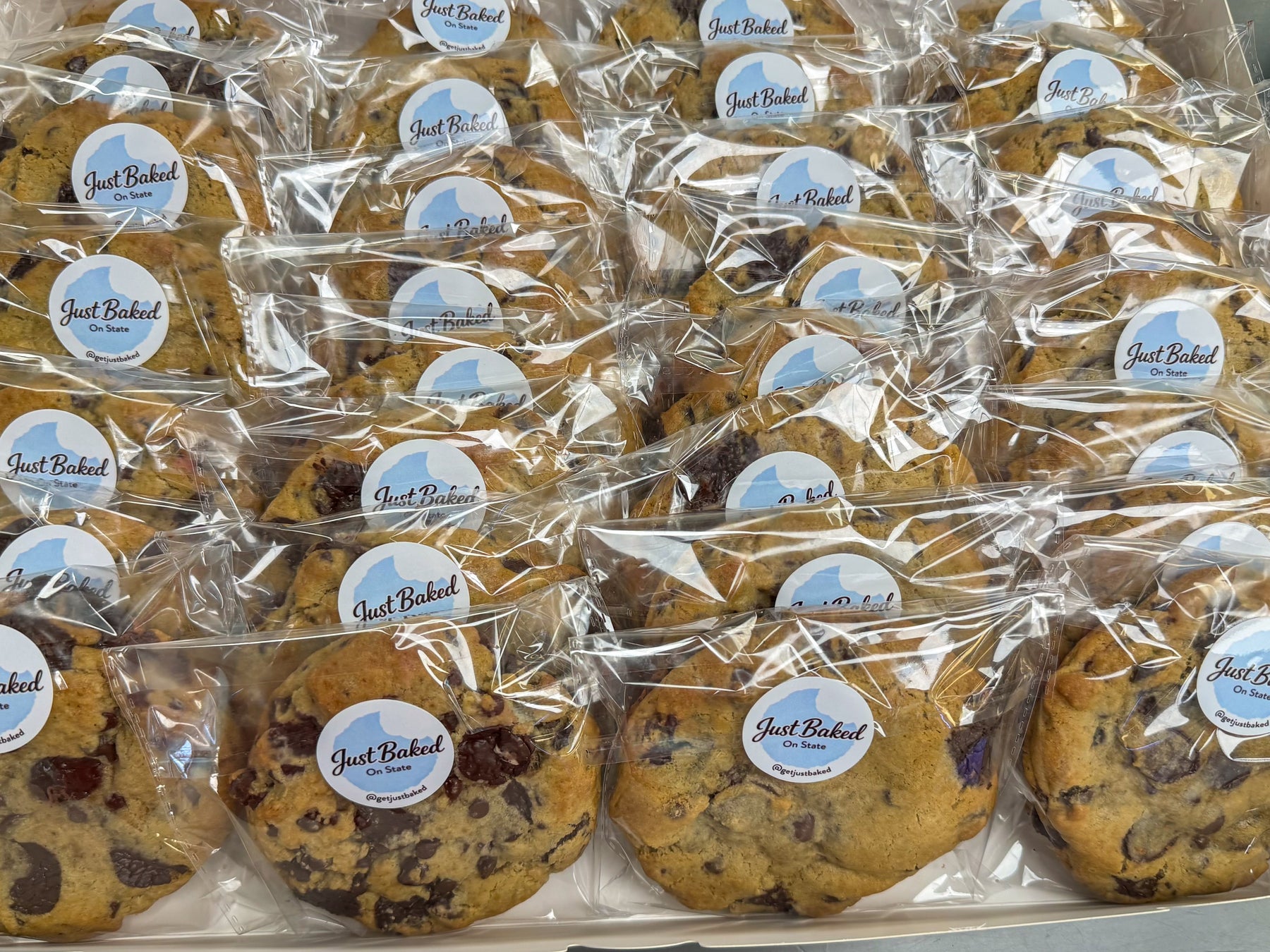 Need Lots of Cookies?